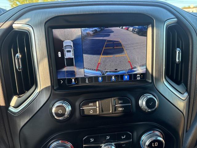used 2021 GMC Sierra 1500 car, priced at $39,999