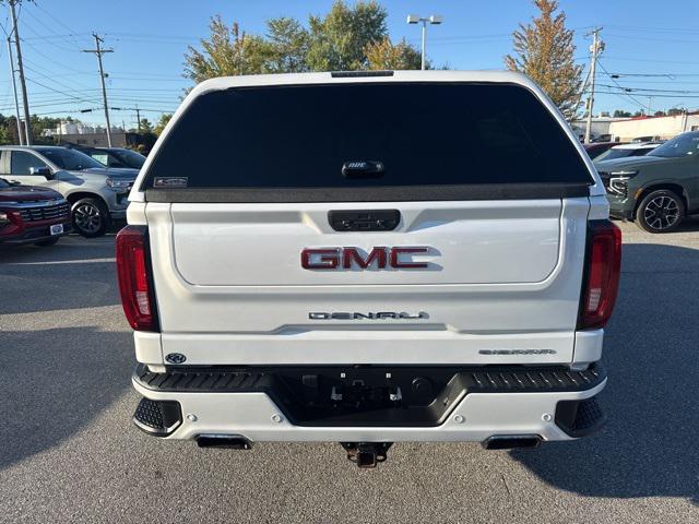 used 2021 GMC Sierra 1500 car, priced at $39,999