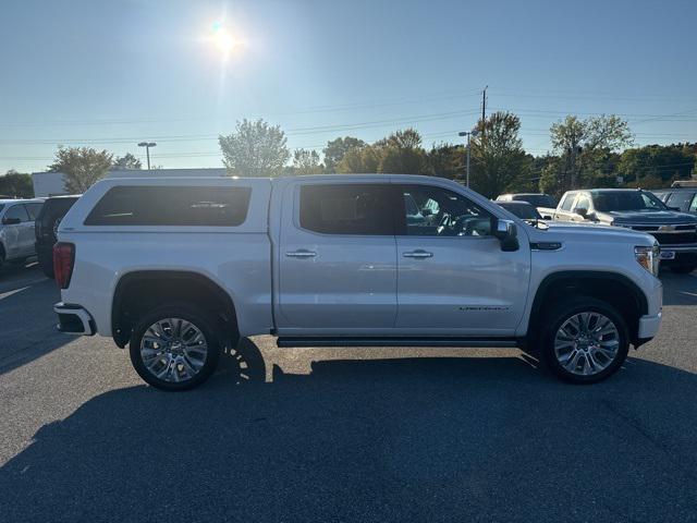 used 2021 GMC Sierra 1500 car, priced at $39,999