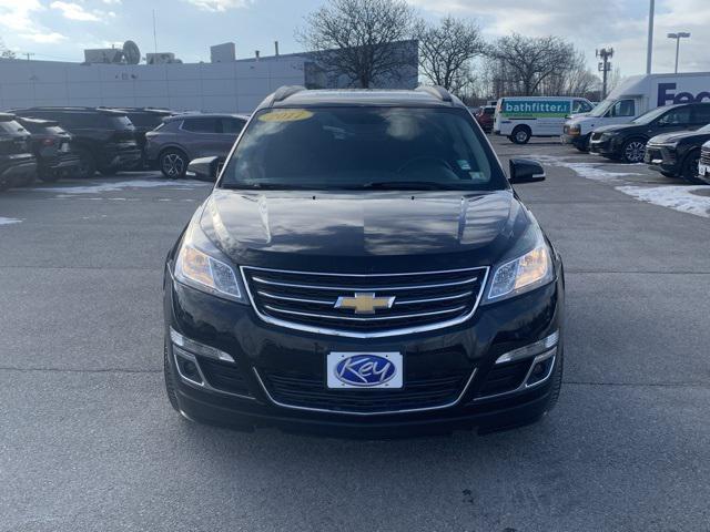 used 2017 Chevrolet Traverse car, priced at $16,999