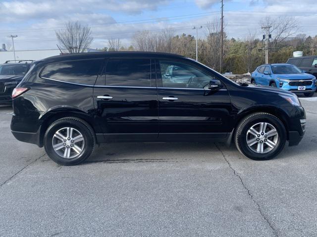 used 2017 Chevrolet Traverse car, priced at $16,999