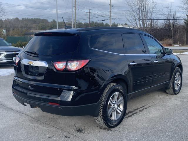 used 2017 Chevrolet Traverse car, priced at $16,999