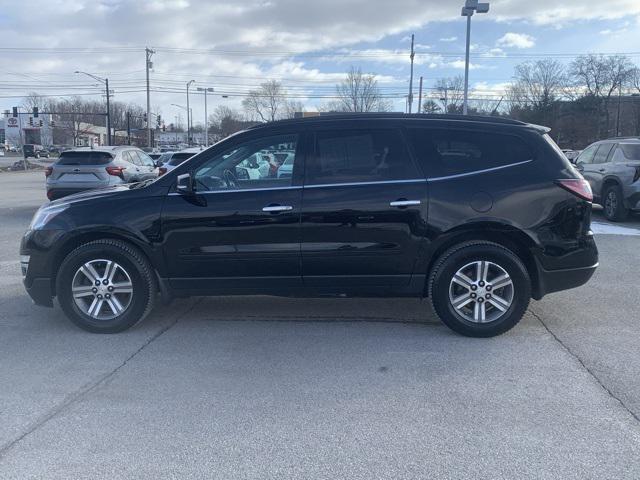 used 2017 Chevrolet Traverse car, priced at $16,999