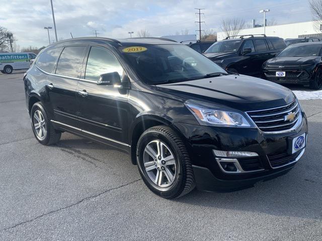 used 2017 Chevrolet Traverse car, priced at $16,999