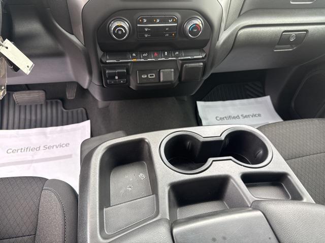 used 2022 Chevrolet Silverado 1500 car, priced at $31,499