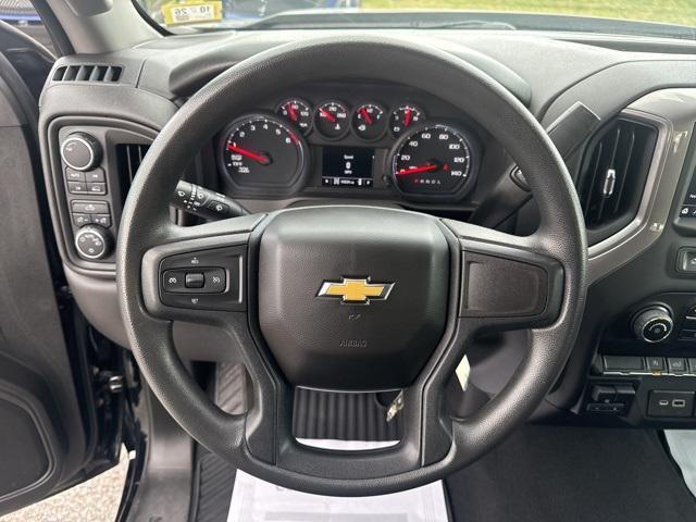 used 2022 Chevrolet Silverado 1500 car, priced at $31,499