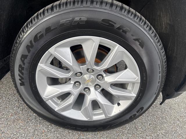 used 2022 Chevrolet Silverado 1500 car, priced at $31,499