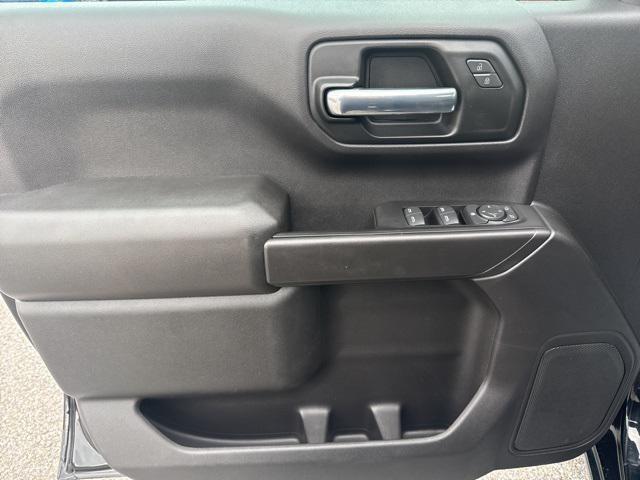 used 2022 Chevrolet Silverado 1500 car, priced at $31,499