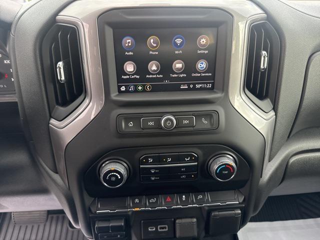 used 2022 Chevrolet Silverado 1500 car, priced at $31,499