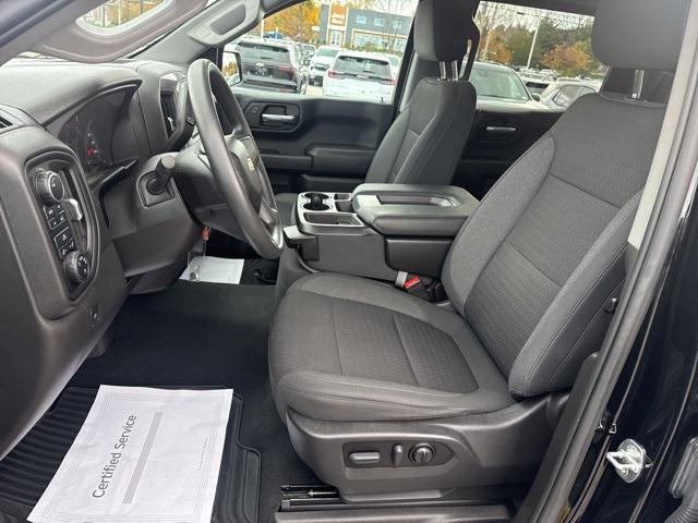 used 2022 Chevrolet Silverado 1500 car, priced at $31,499