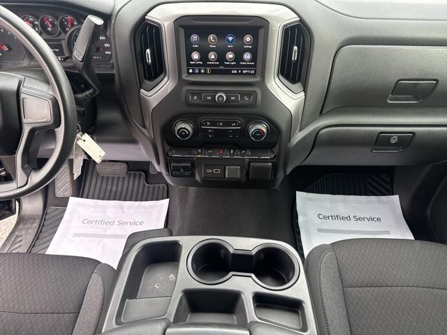 used 2022 Chevrolet Silverado 1500 car, priced at $31,499