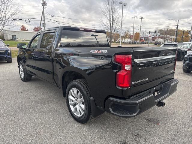 used 2022 Chevrolet Silverado 1500 car, priced at $31,499