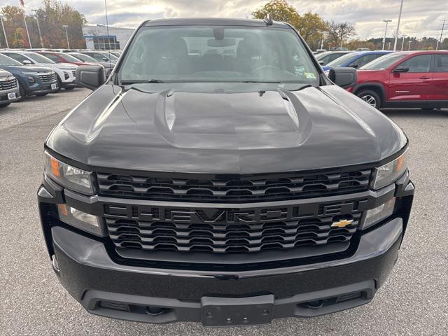 used 2022 Chevrolet Silverado 1500 car, priced at $31,499