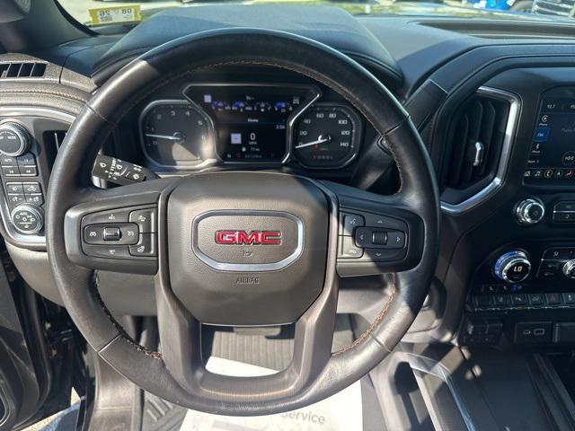 used 2021 GMC Sierra 2500 car, priced at $48,999