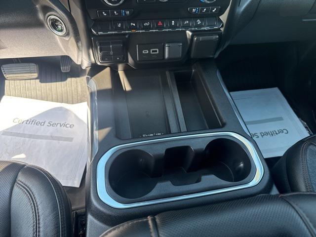 used 2021 GMC Sierra 2500 car, priced at $48,999