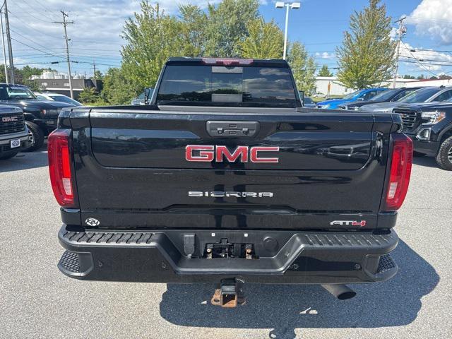 used 2021 GMC Sierra 2500 car, priced at $48,999