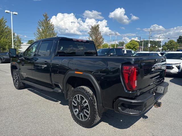 used 2021 GMC Sierra 2500 car, priced at $48,999