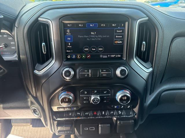 used 2021 GMC Sierra 2500 car, priced at $48,999