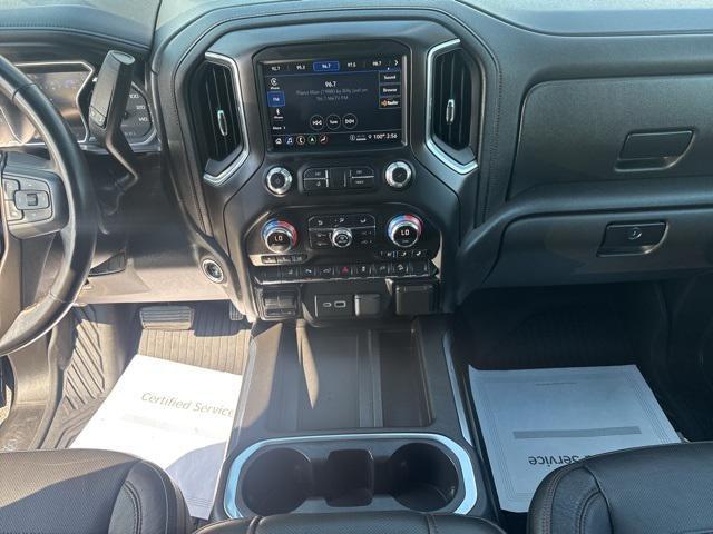 used 2021 GMC Sierra 2500 car, priced at $48,999