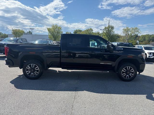 used 2021 GMC Sierra 2500 car, priced at $48,999