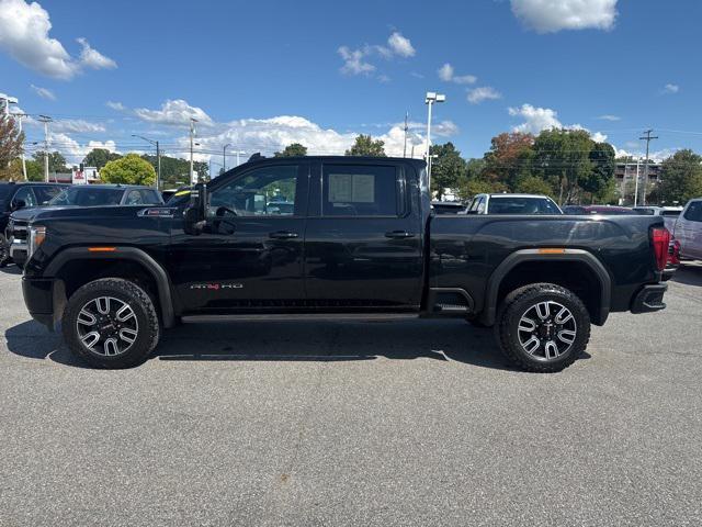 used 2021 GMC Sierra 2500 car, priced at $48,999
