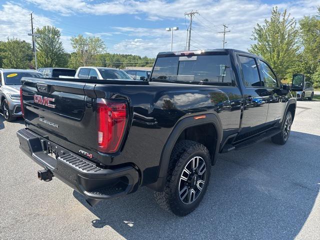 used 2021 GMC Sierra 2500 car, priced at $48,999