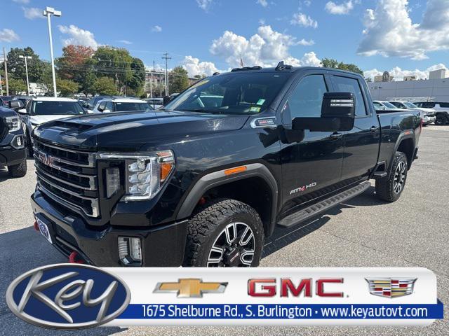 used 2021 GMC Sierra 2500 car, priced at $49,799