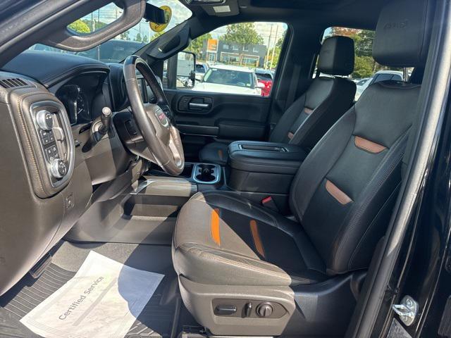 used 2021 GMC Sierra 2500 car, priced at $48,999