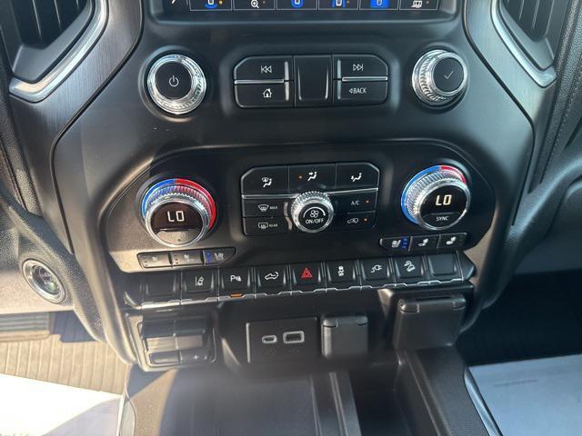 used 2021 GMC Sierra 2500 car, priced at $48,999