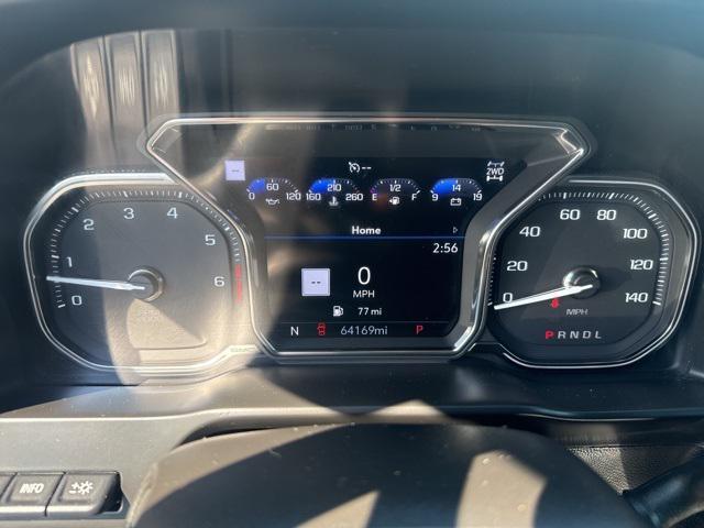 used 2021 GMC Sierra 2500 car, priced at $48,999