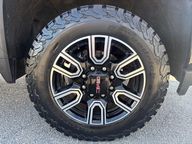 used 2021 GMC Sierra 2500 car, priced at $48,999