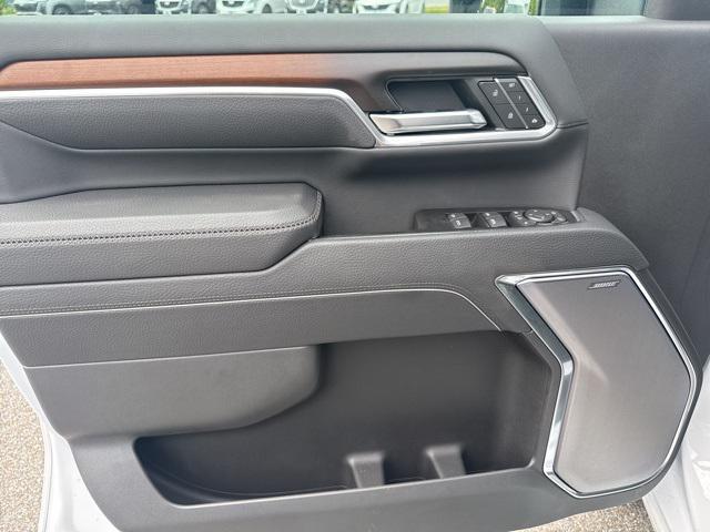 new 2025 GMC Sierra 2500 car, priced at $80,525