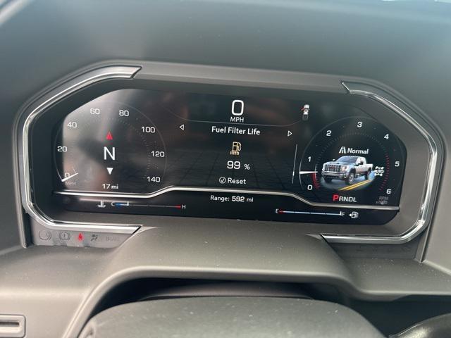 new 2025 GMC Sierra 2500 car, priced at $80,525