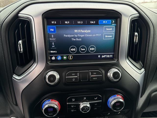 used 2019 GMC Sierra 1500 car, priced at $27,999