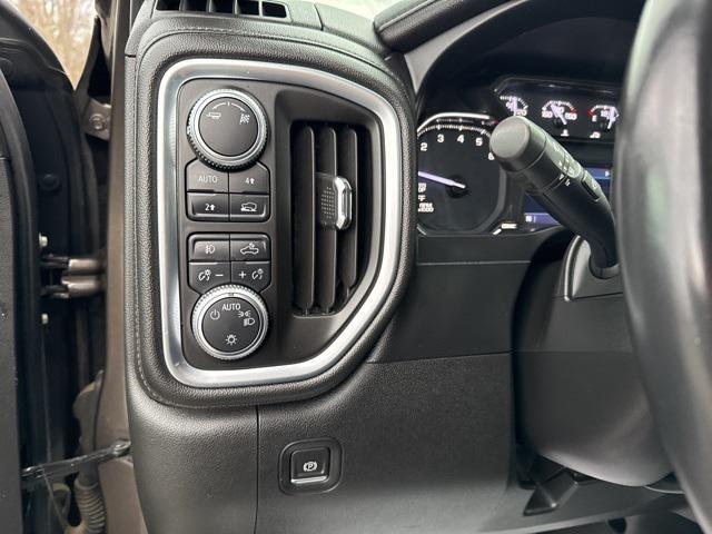 used 2019 GMC Sierra 1500 car, priced at $27,999