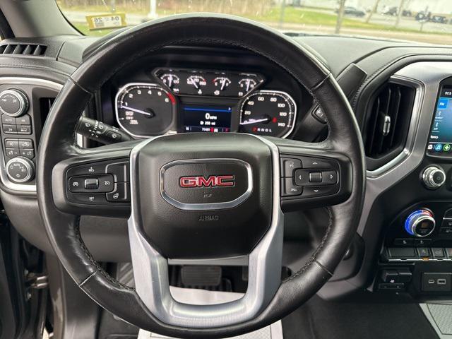 used 2019 GMC Sierra 1500 car, priced at $27,999