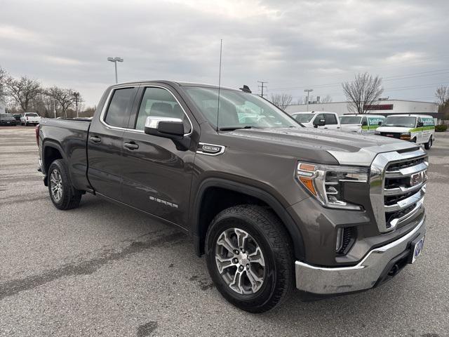 used 2019 GMC Sierra 1500 car, priced at $27,999