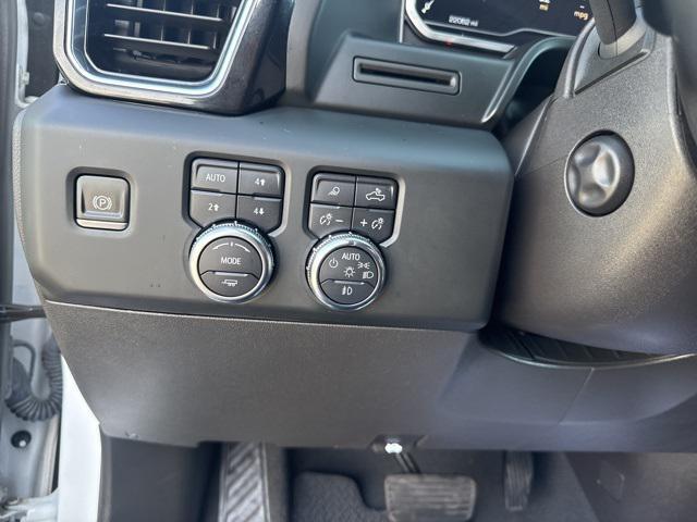 used 2023 GMC Sierra 1500 car, priced at $54,999