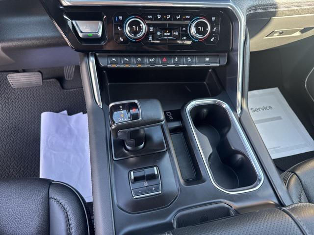 used 2023 GMC Sierra 1500 car, priced at $54,999