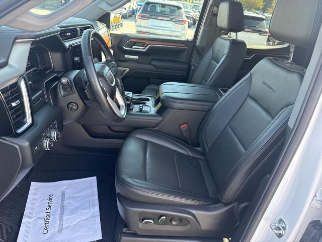 used 2023 GMC Sierra 1500 car, priced at $54,999