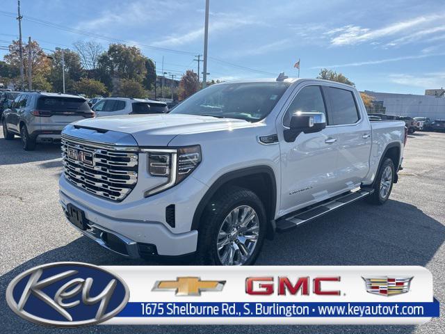 used 2023 GMC Sierra 1500 car, priced at $54,999