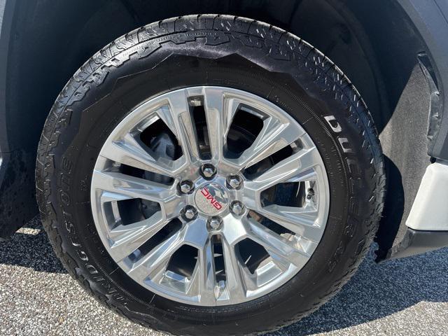 used 2023 GMC Sierra 1500 car, priced at $54,999