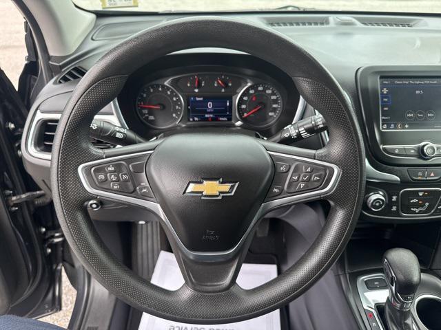 used 2022 Chevrolet Equinox car, priced at $20,999