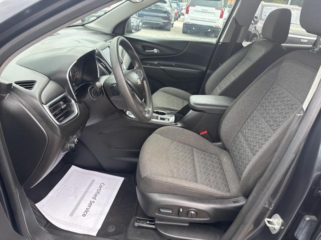 used 2022 Chevrolet Equinox car, priced at $20,999