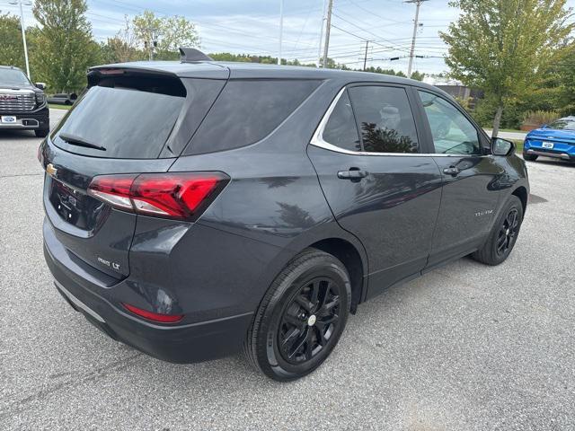 used 2022 Chevrolet Equinox car, priced at $20,999