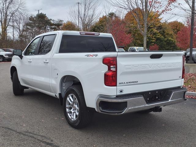 new 2025 Chevrolet Silverado 1500 car, priced at $51,095