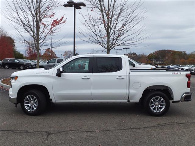 new 2025 Chevrolet Silverado 1500 car, priced at $51,095