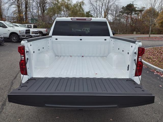 new 2025 Chevrolet Silverado 1500 car, priced at $51,095