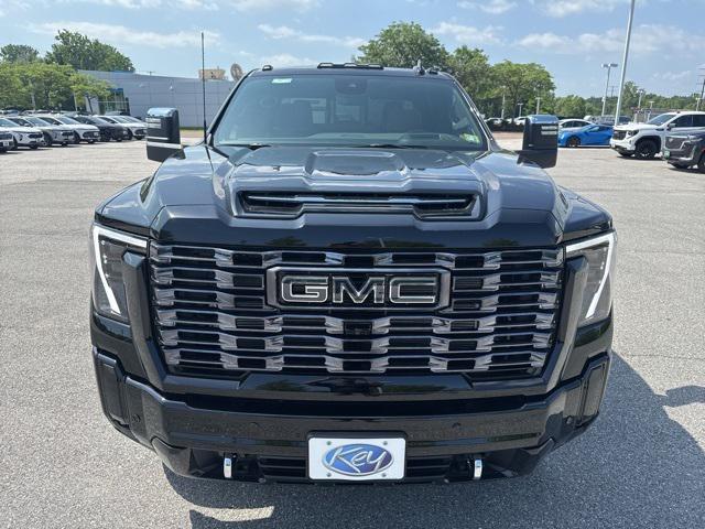 new 2025 GMC Sierra 2500 car, priced at $96,075