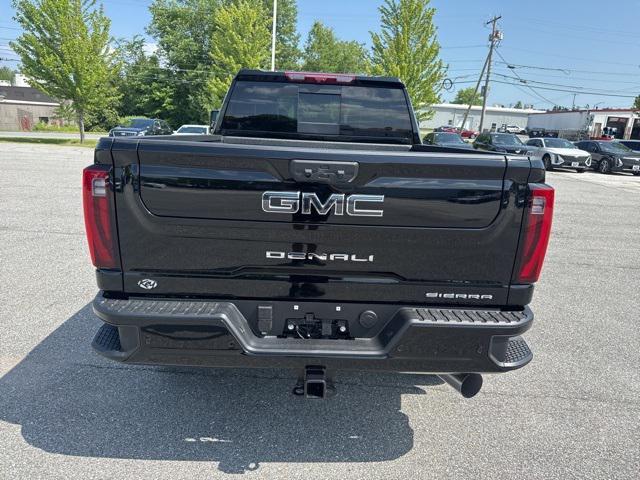 new 2025 GMC Sierra 2500 car, priced at $96,075